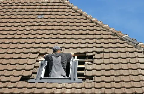 Pose de velux - Seine-Maritime